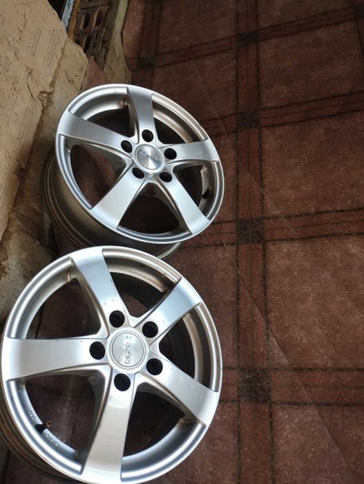 Джанти 5х114.3,ет48 , 15 цола