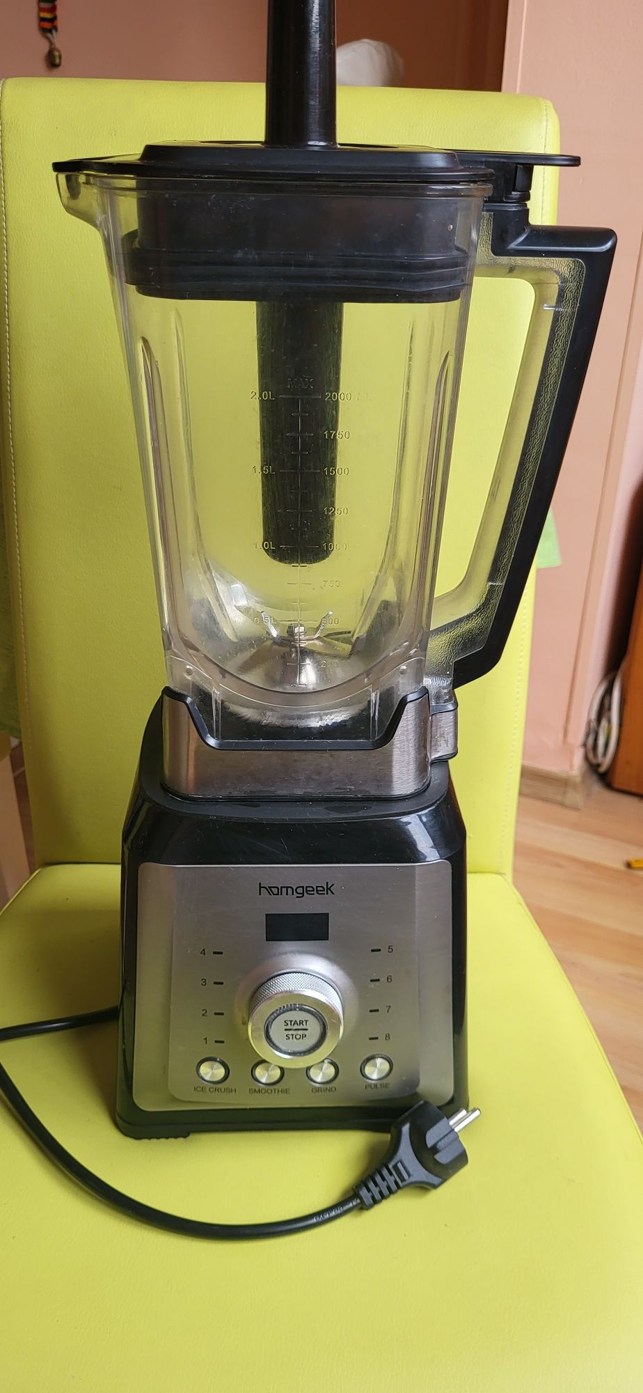Мощен блендер 2000W на Homgeek