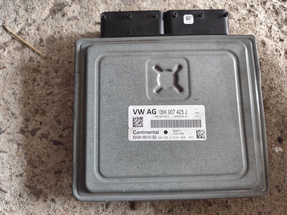 Части от Голф GTI 7 2.0 ТSI