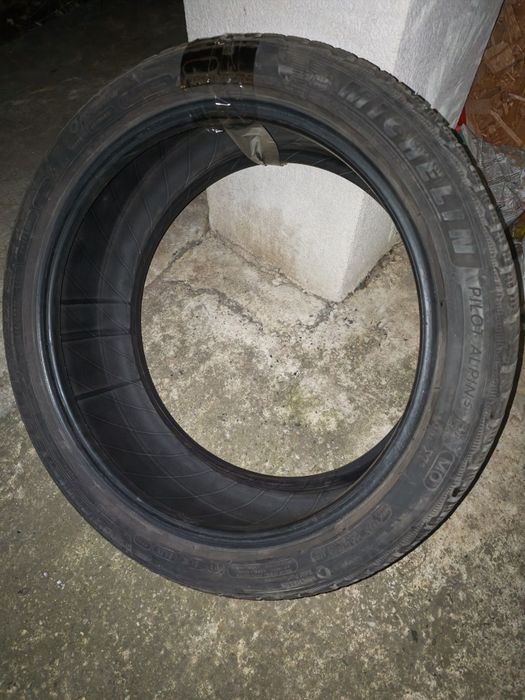 Cauciucuri iarna 245 40 19 Michelin Alpin 5