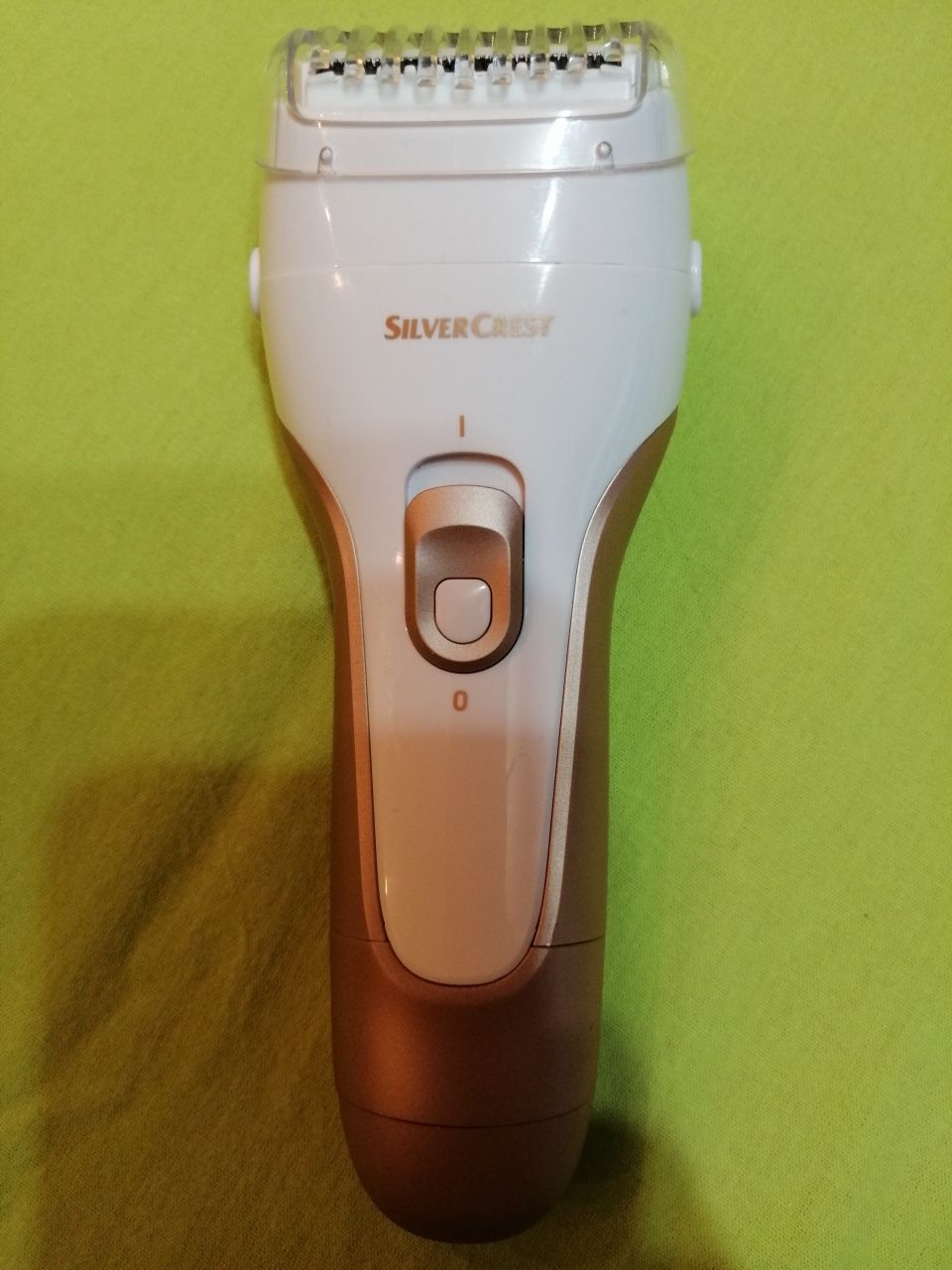 Epilator silvercrest nou fără ambalaj