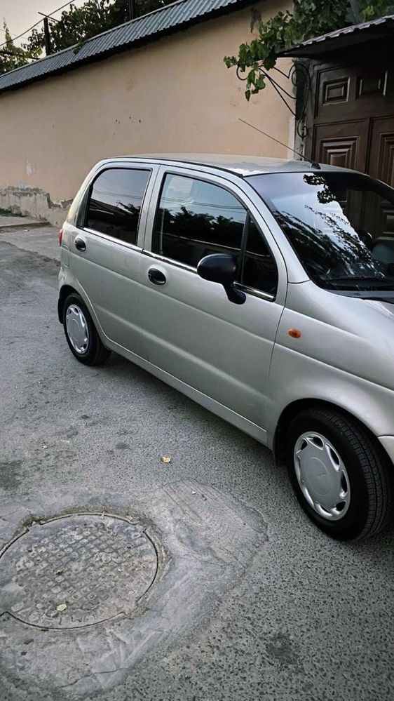 Matiz mix 2009 yil xolati zor mowinani umuman iwi yoq