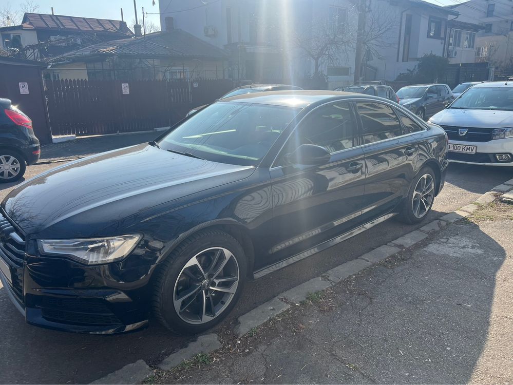 Audi A6 C7 2.0TDI