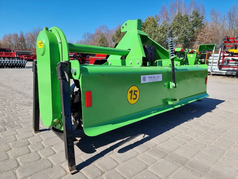 Freza de pamant Freza agricola Freza rotativa RODA - Piese de schimb