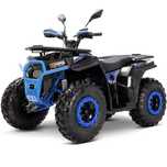 ATV TelStar Samurai Electric Big 6000W електрическо АТВ нов модел 2025