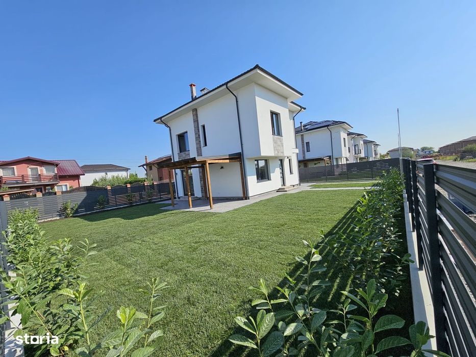 Vila individuala Cornetu