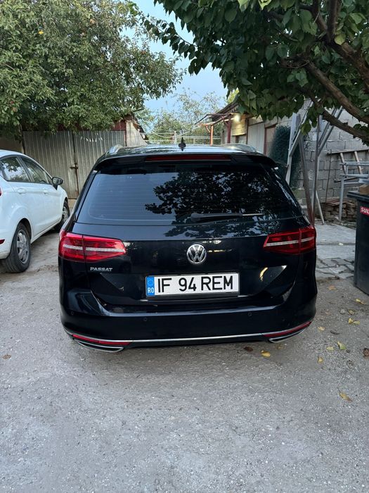 Volkswagen Passat B8 RLine