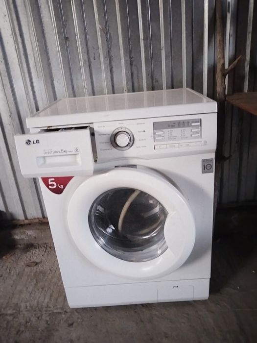 Стиральная  машина