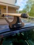 Bare transversale Thule Wingbar
