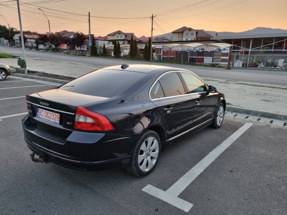 Volvo S80 2.5Turbo 200cp Vând urgent!