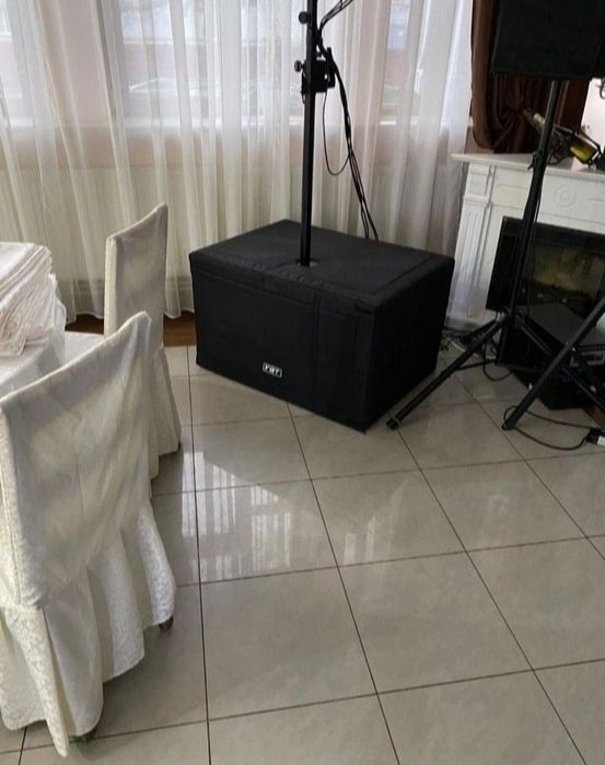 Huse boxe Rcf/Montarbo/Dynacord/Fbt/ElectroVoice/Behringer/Mackie