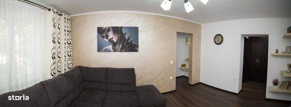 Inchiriez apartament 3 camere / faleza/ la P-uri