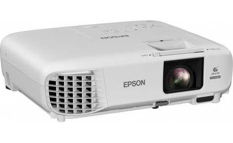 Проектор Epson EB-U05 проектор с разрешением Full HD