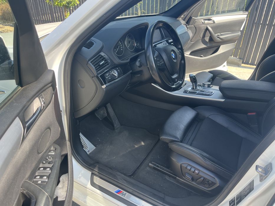 X3 xdrive Mpachet