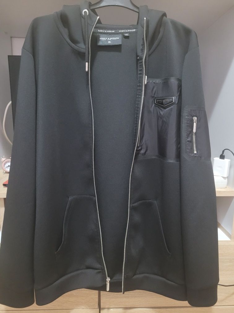 Hanorac Supply&Demand bărbați nr XL