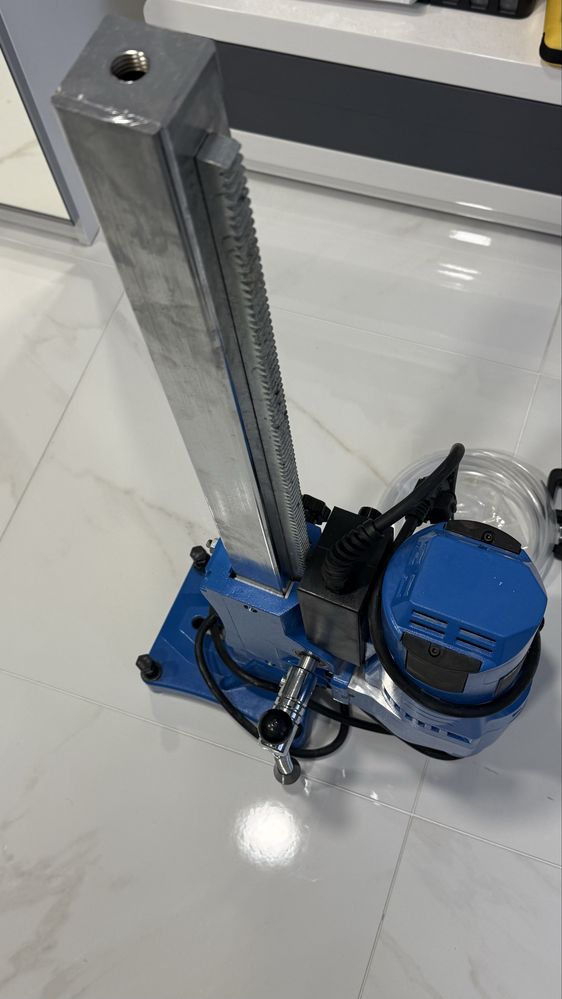 Машина за ядково пробиване MSW 3300 W