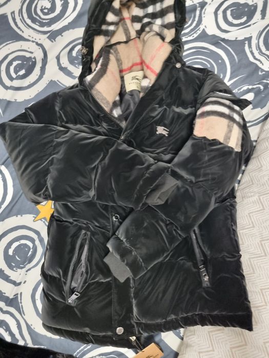 Geaca bărbați Burberry