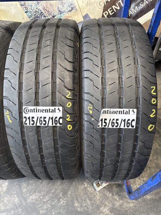 215/65/16C Continental