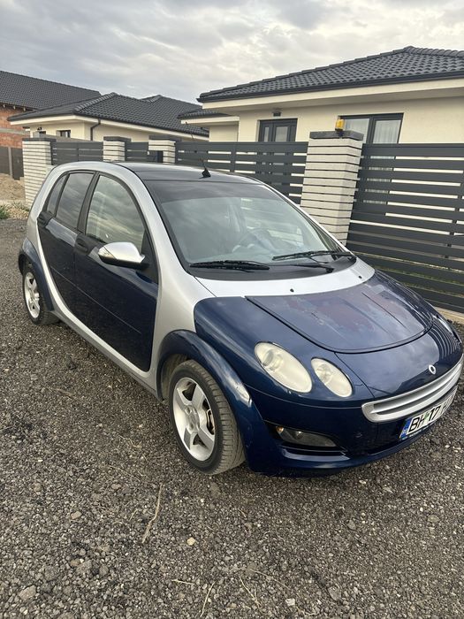 Smart for four 2005 cu trapa