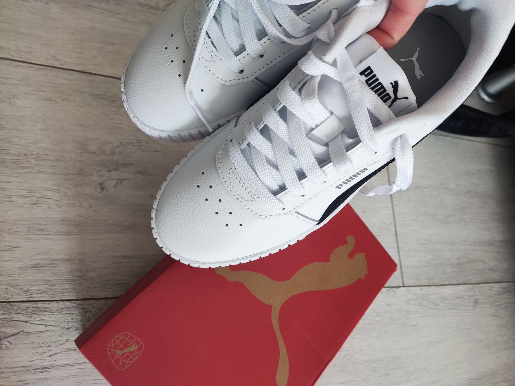 Puma оригинални  кецове