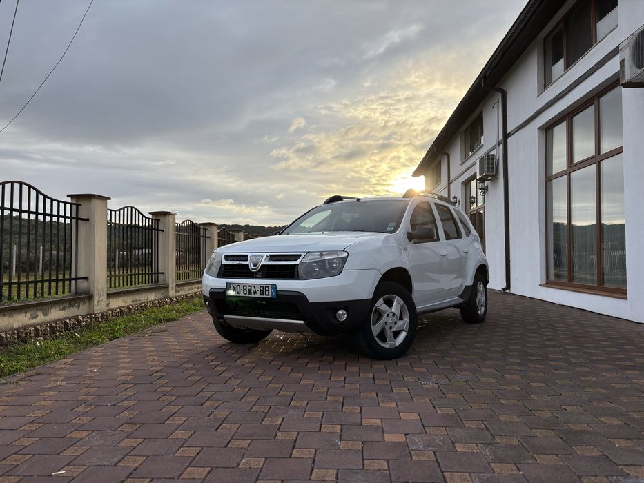 Dacia Duster 4x4 Prestige 1.5 dCi 110cp