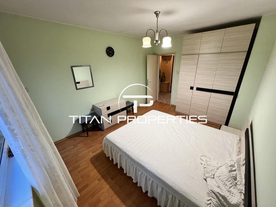 Двустаен, под наем, ж.к Възраждане