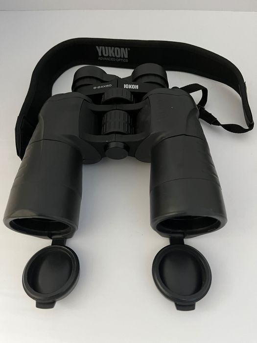 Бинокль Yukon 8–24×50