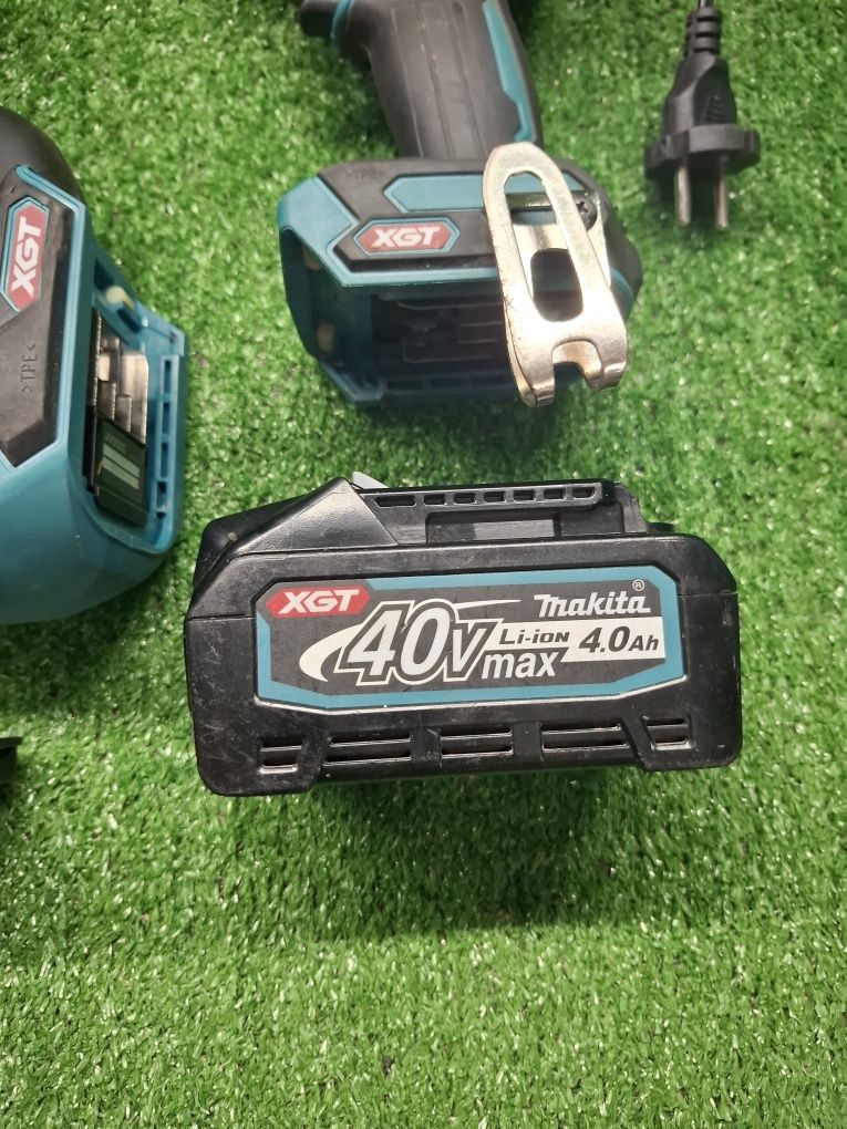 Makita XGT 40 волтови инструменти като нови!