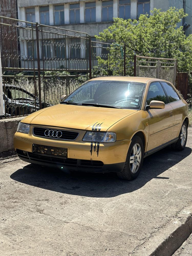 Ауди а3 1.6 на части / audi a3 8l 1.6 I