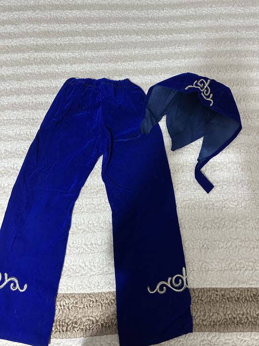 Продам одежду с казахскими арнаментами