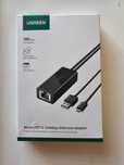 Micro Usb to 100Mbps Ethernet Adapter
