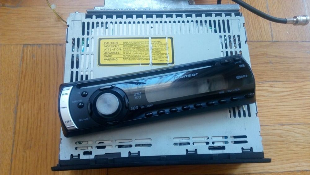 Pioneer DEH-2920MP Авто радио