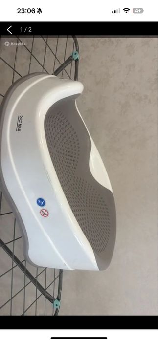 Горка для купания