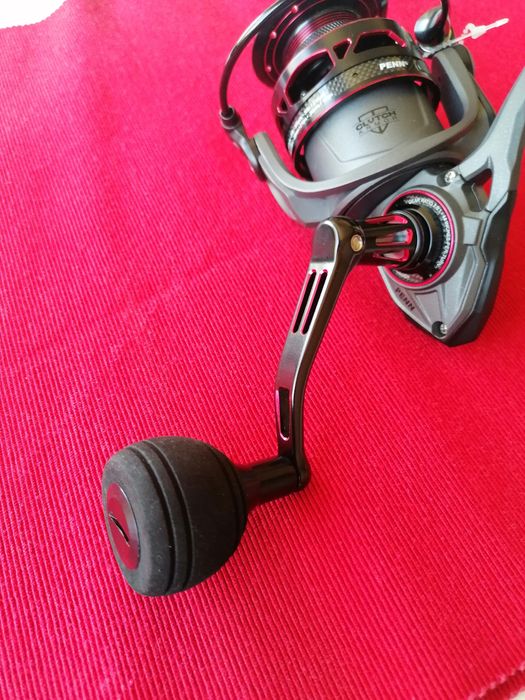 Mulineta Penn Class ll 4000 HS