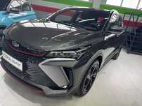Geely Coolray Geely Buzau - reprezentanta auto autorizată