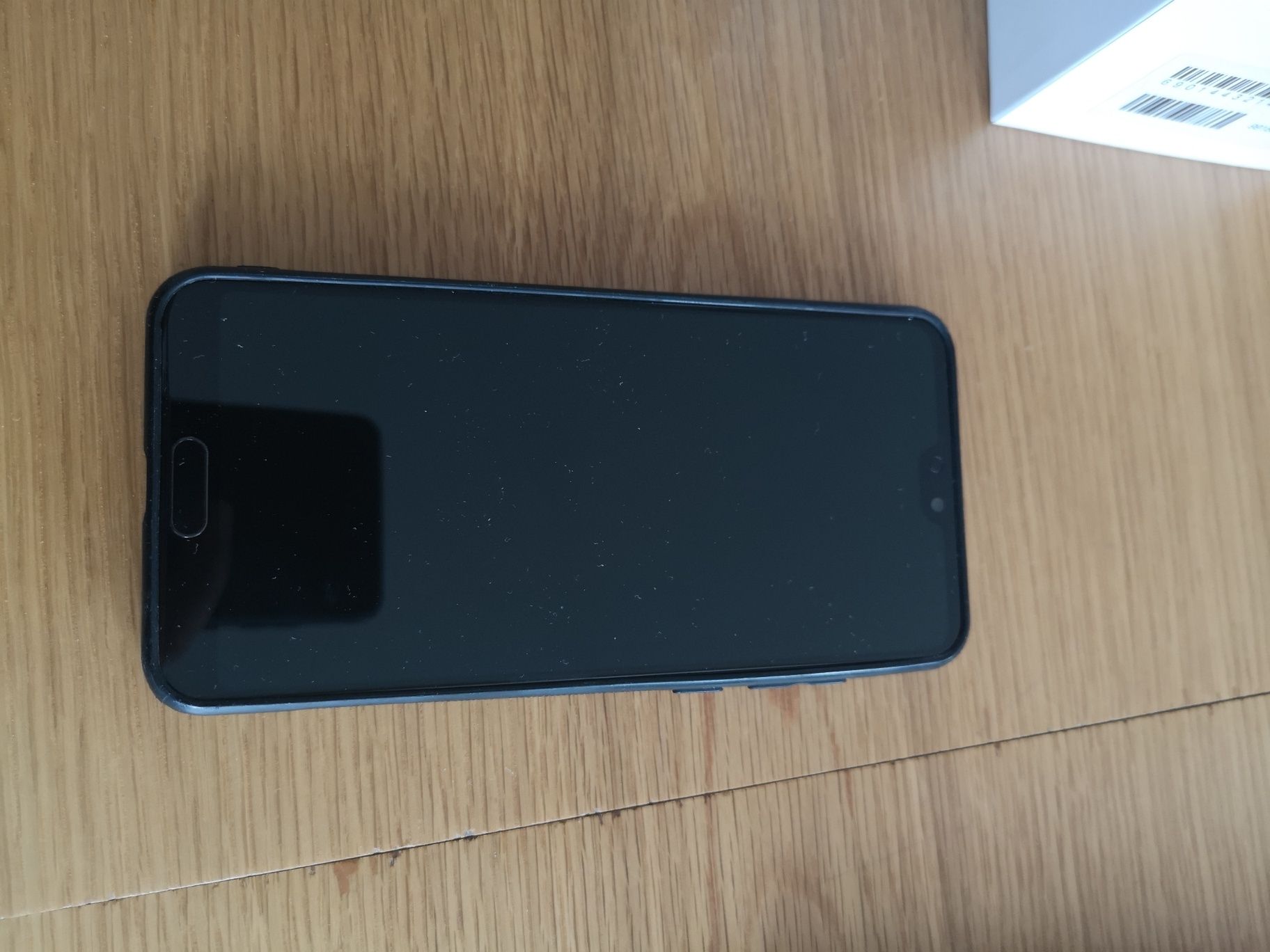 Huawei p20 pro dual sim black