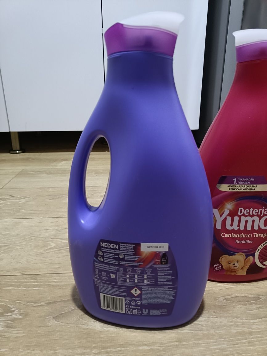 Detergent Yumos sigilat, original