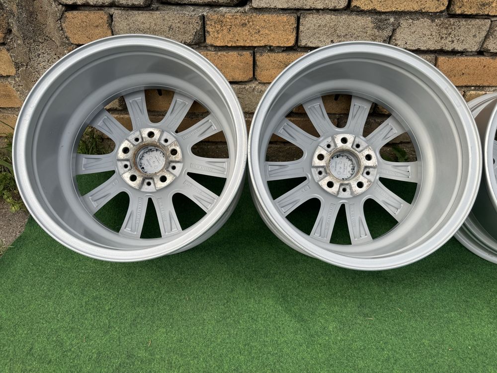 4 броя Джанти БМВ BMW Style 236 17 цола за F10 F11 F12 F30 e90 е91 F34