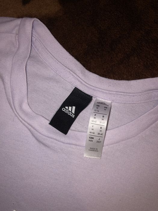 Tricou ADIDAS damă