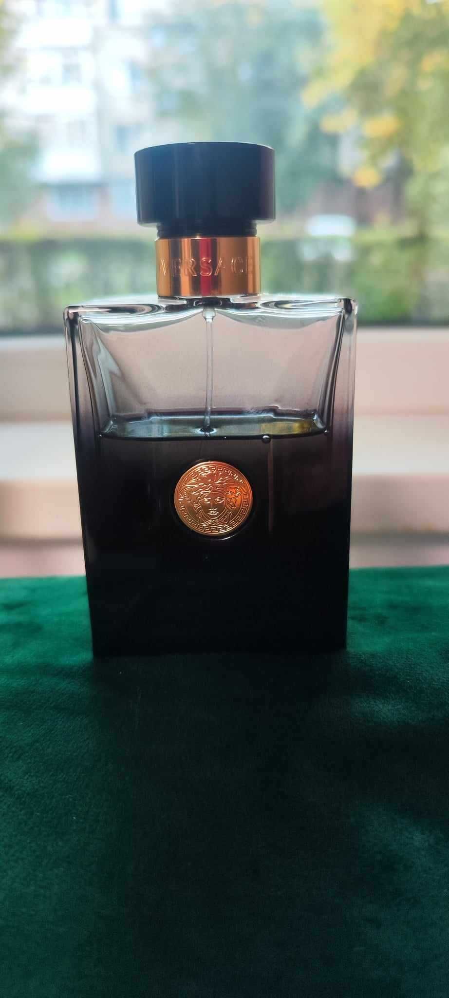 Parfum vintage Versace Oud Noir , editie 2013