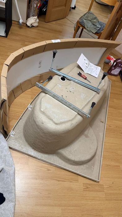 Жакузи гарантия на год