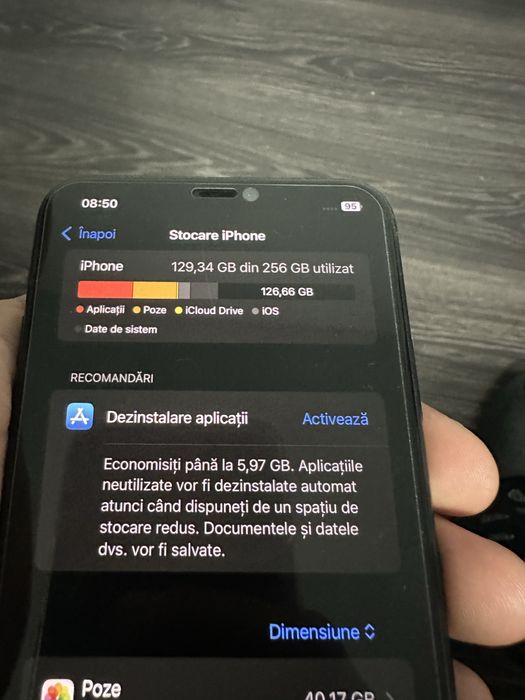 Iphone11 pro max 256 gb