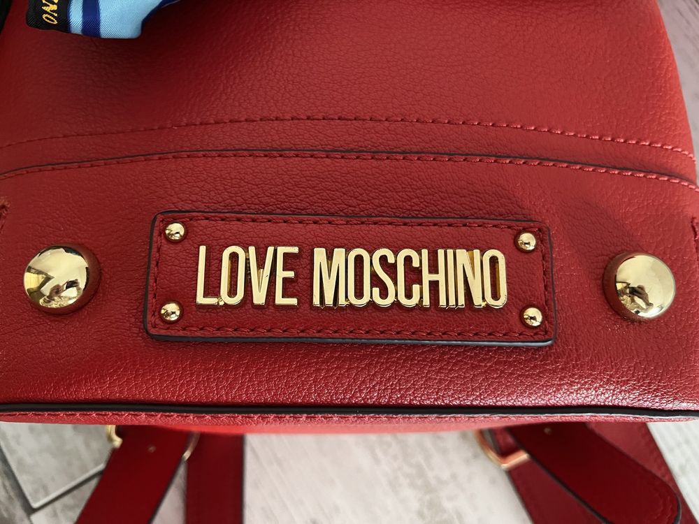 Раница Love Moschino