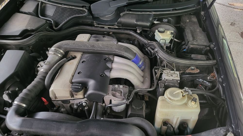 Mercedes E class 290TDI W210