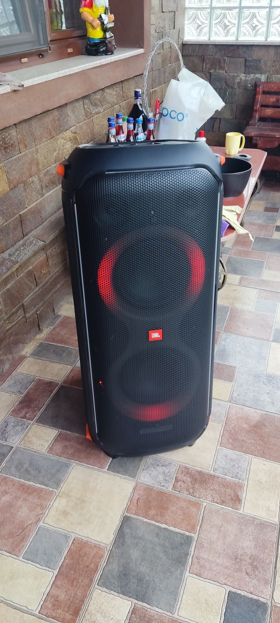 JBL partybox 710/ 2025/800W