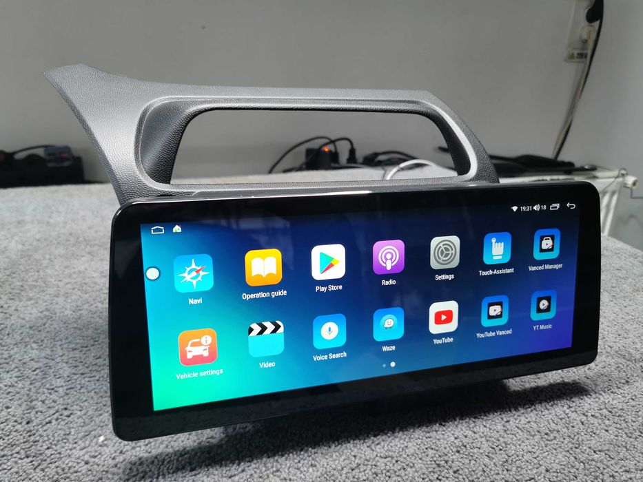 Navigatie Android Honda Civic 2006-2012 octacore 12,3inch