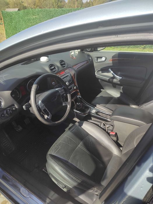 Ford Mondeo mk4 Ghia