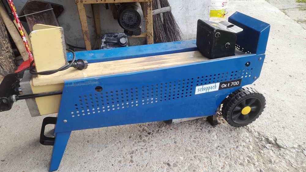 Vand aparat de crepat lemn