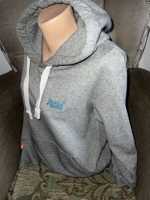 Hanorac gros Superdry