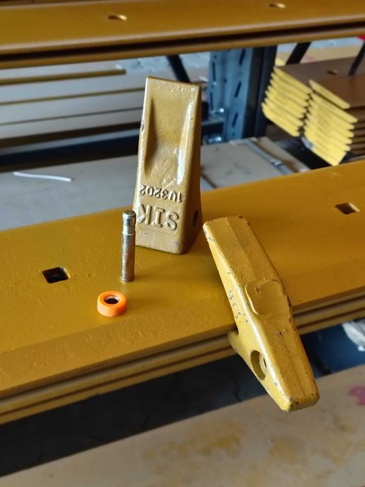 Dinți de cupă / Colți Caterpillar